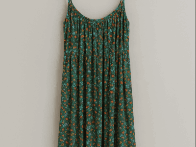 Robe d’été longue femme très bon état