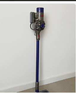 aspirateur dyson sans fil v7