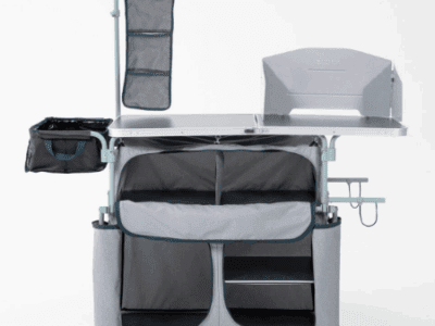 Matériel de camping – lot complet