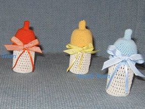 Lot 3 biberons Avent