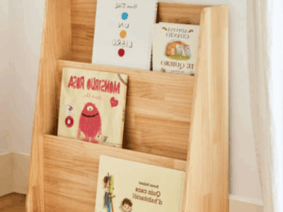 Petite bibliothèque enfant