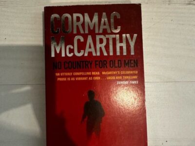 Cormac McCarthy