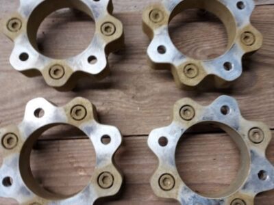 Elargisseurs de voies