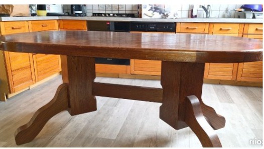 belle table
