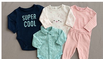 Lot vêtements bébé fille 6-12 mois