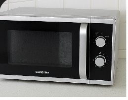 Micro-ondes Samsung – comme neuf