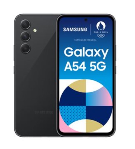 Samsung Galaxy A54 5G – neuf, garanti 2 ans