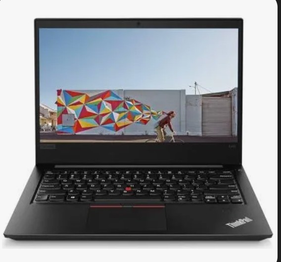 PC portable Lenovo ThinkPad i5 – SSD – 8 Go RAM