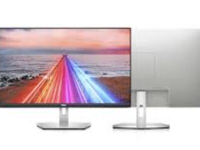 Écran 24" Full HD – HDMI / VGA – neuf