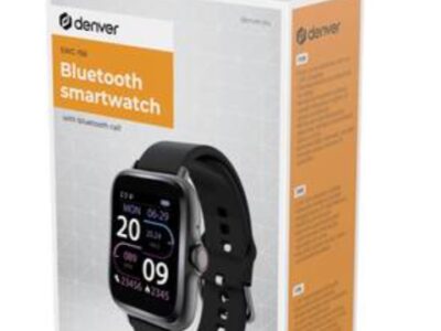 Montre connectée – cardio, sport, notifications