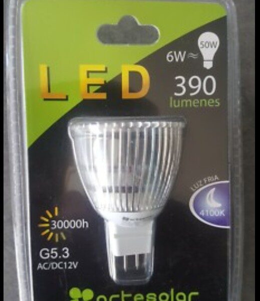 Lot de 10 ampoules LED 10W – blanc neutre