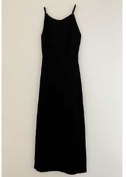Robe de soirée noire – neuve