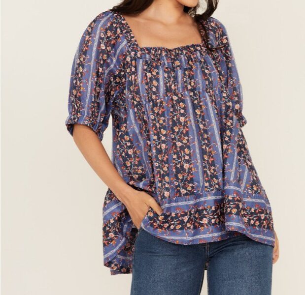 Chemisier pour l'été