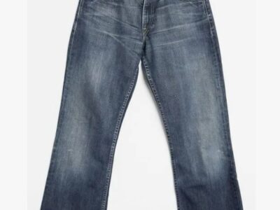 Jean Levi’s 501