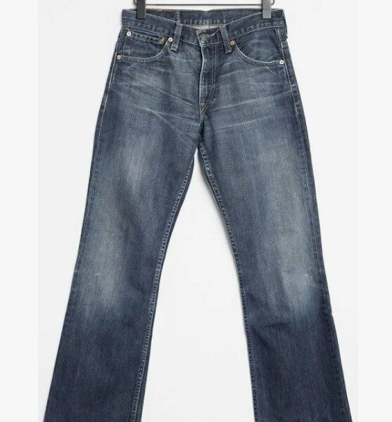 Jean Levi’s 501