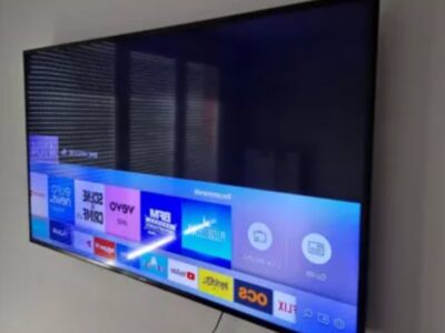 Télévision Samsung 40" – Smart TV