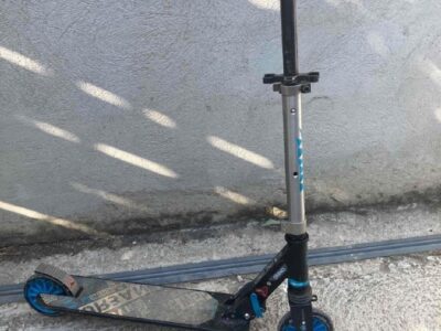 Trottinette Decathlon adulte