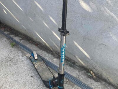 Trottinette Decathlon adulte