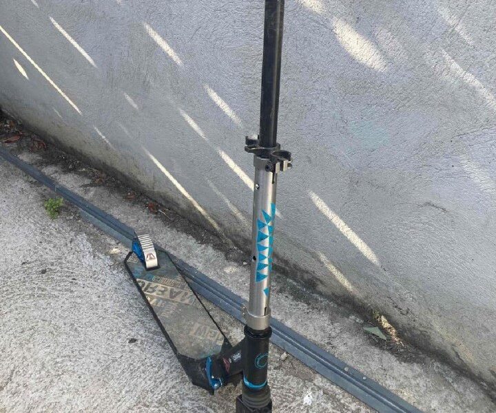Trottinette adulte