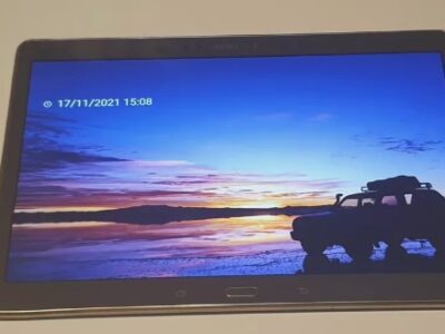 Tablette Samsung Galaxy Tab A – 32Go