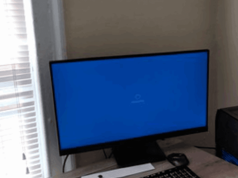 Écran PC dell 24 pouces Full HD