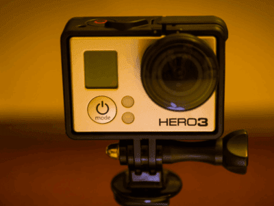 GoPro Hero 3 Black