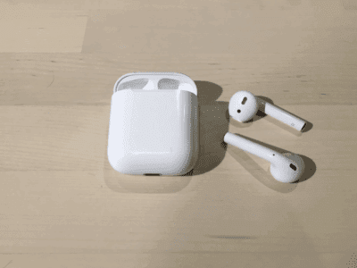 AirPods 2ème génération