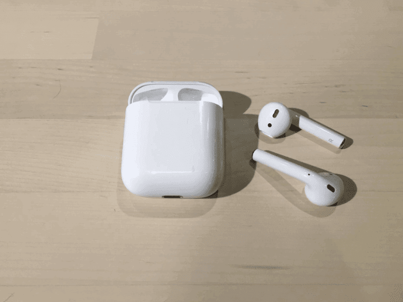 AirPods 2ème génération
