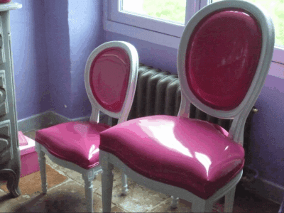 chaise de salle