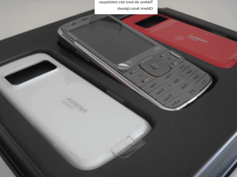 telephone nokia ancien