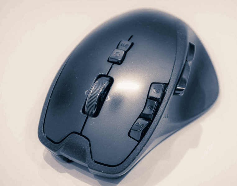 Souris gaming Logitech