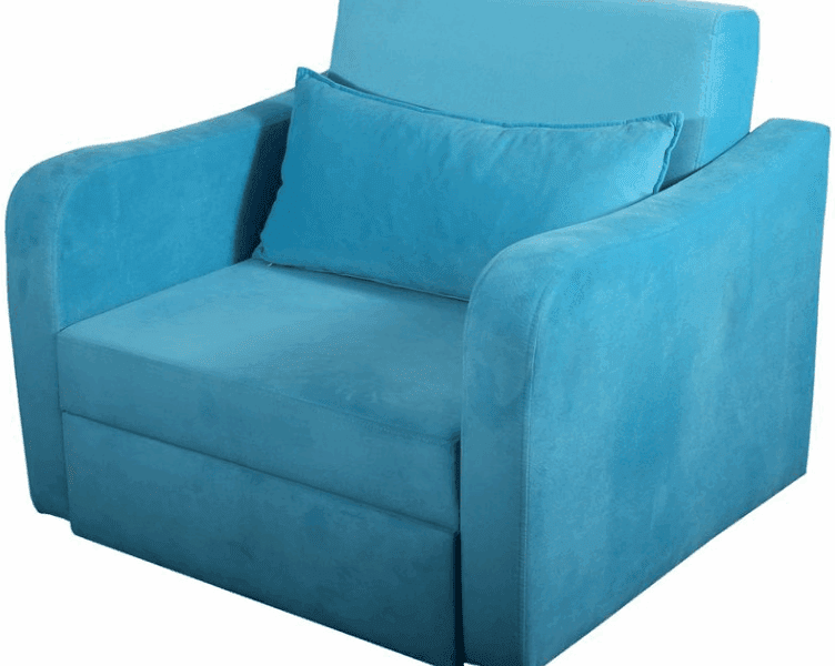 Fauteuil convertible 1 place – plusieurs couleurs disponibles