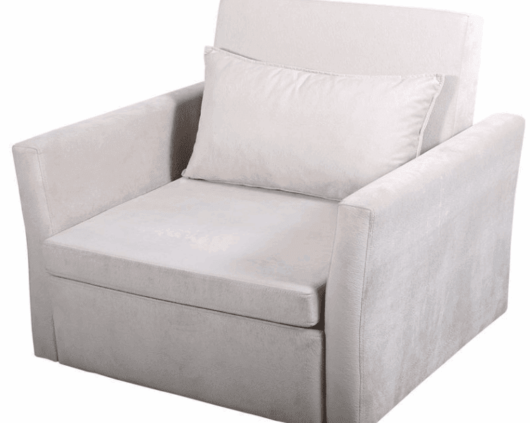 Fauteuil convertible 1 place – plusieurs couleurs disponibles