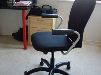 Chaise de bureau Ikea