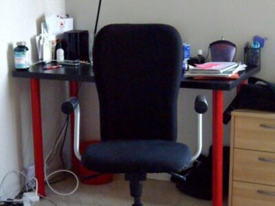 Chaise de bureau Ikea