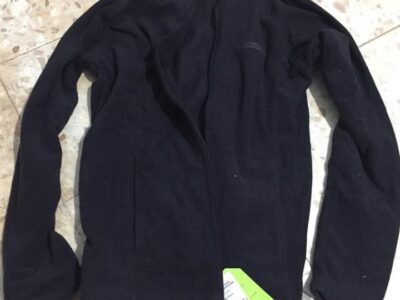 Veste en tissu L neuve