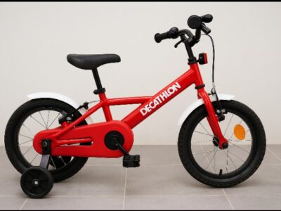 Vélo enfant 16 pouces Décathlon