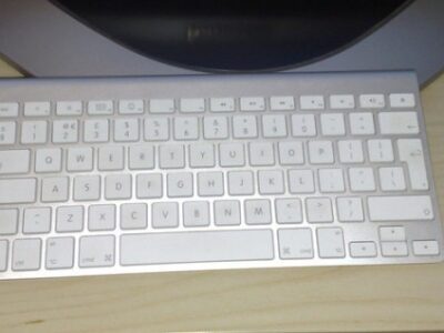Clavier apple