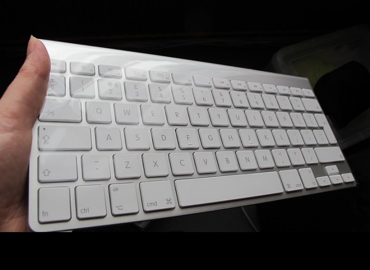 Clavier apple