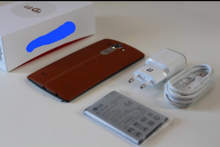 Smartphone lg neuf