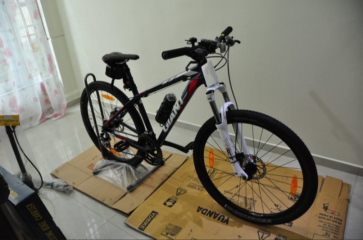 VTT GIANT Talon