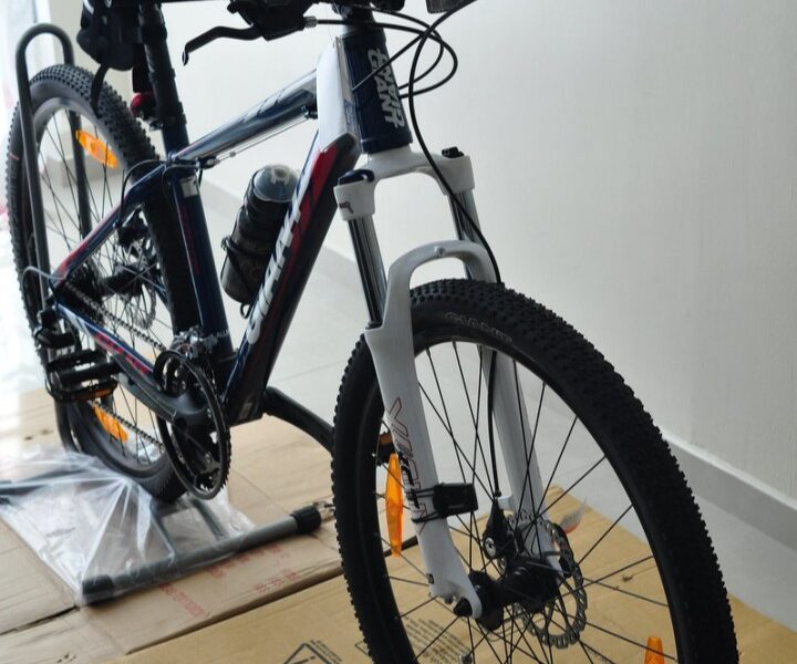 VTT GIANT Talon