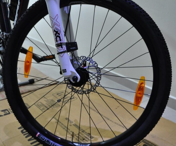 VTT GIANT Talon