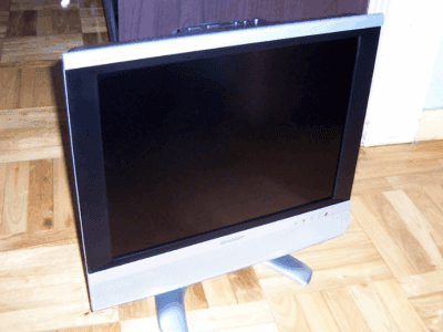 tele de maeque sharp