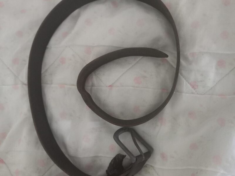 ceinture en cuir