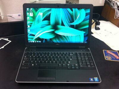 Ordinateur Portable Dell Latitude E6540 – Solide et performant