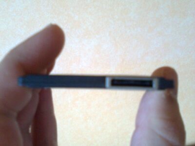 Carte réseau PCMCIA - Modèle 3CCFES74BT