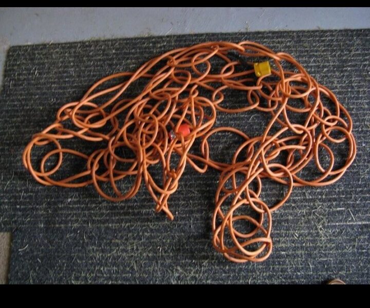 Rallonge électrique