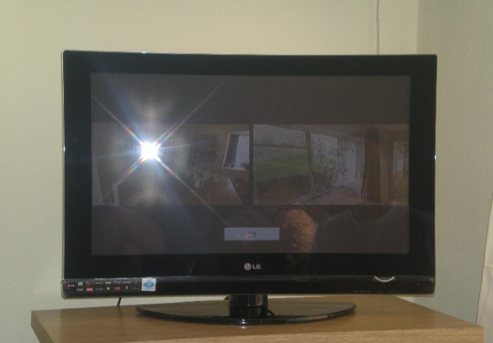 Tv lg 32p