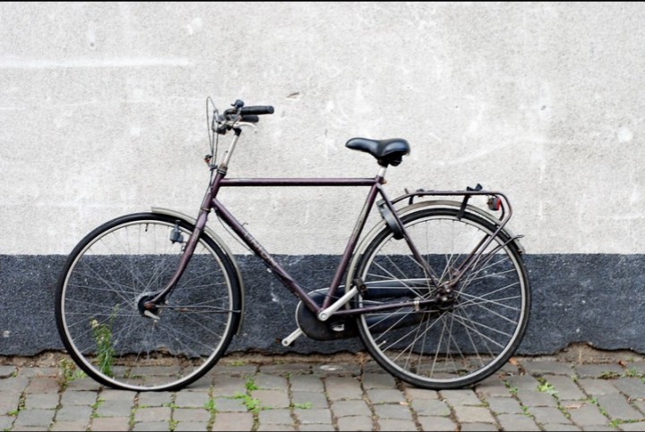 vélo de ville